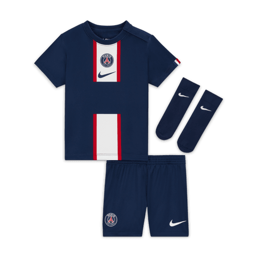 Nike Paris Saint Germain Home Mini Kit 22/23