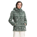 The North Face Womens Printed Campshire 2.0 Pullover Hoodie