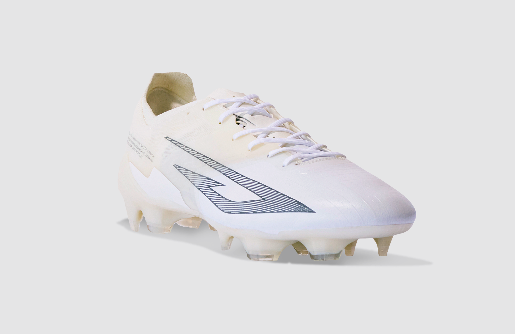 Sokito Scudetta Firm Ground Soccer Cleats - Ice