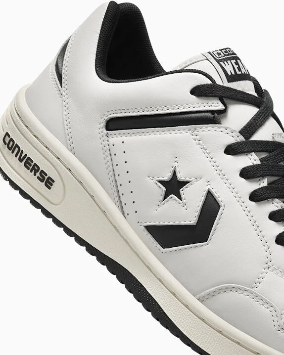 WEAPON OX Low Top