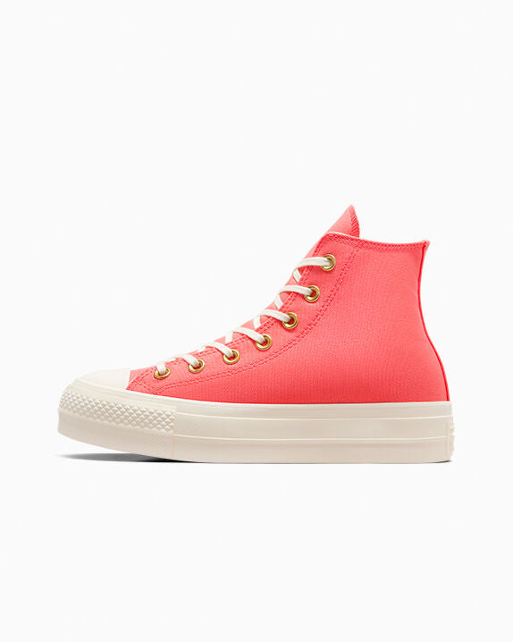 Chuck Taylor All Star Lift Platform High Top Limited Time Colours