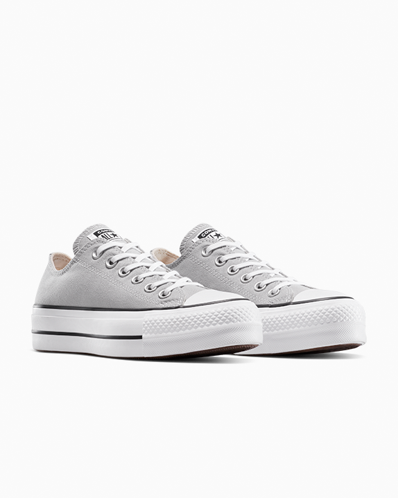 Chuck Taylor All Star Lift Platform Low Top Limited Time Colours