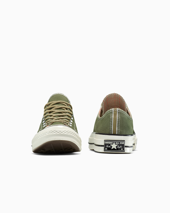 Chuck 70 Houndstooth Lining