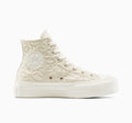 Chuck Taylor All Star Lift Platform Textured Material High Top