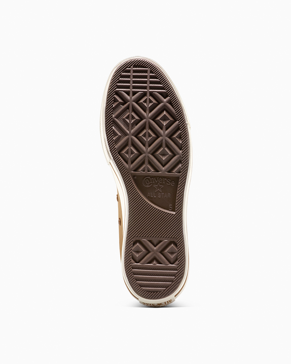 Chuck Taylor All Star Lift Platform Glam Leather