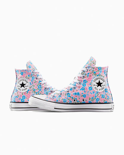 Chuck Taylor All Star Mini Flowers High Top