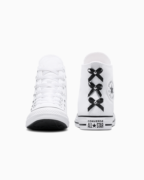 Chuck Taylor All Star Bows & Studs