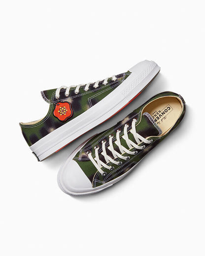 Converse x Kenzo Chuck 70 Low Top