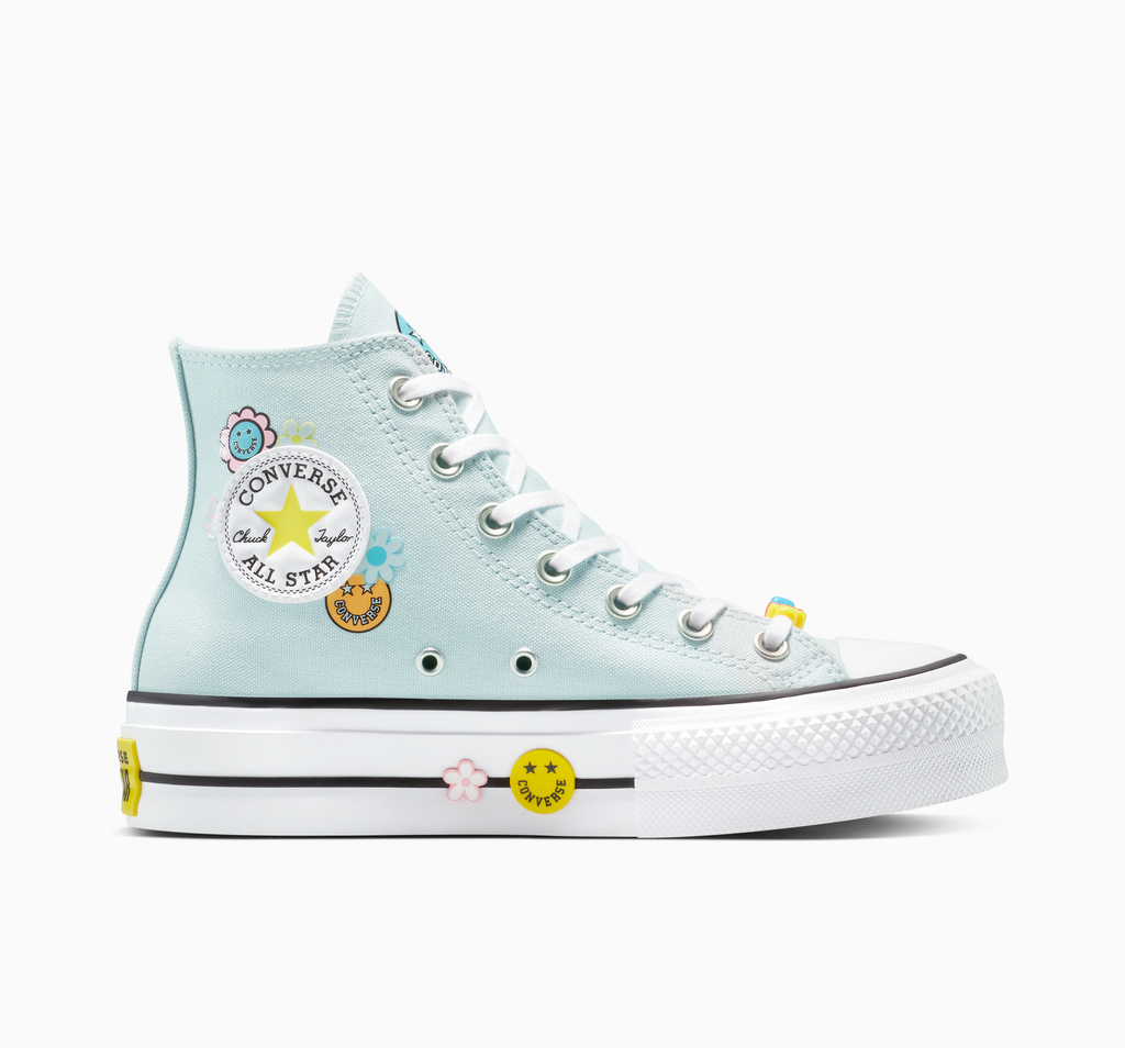 Chuck Taylor All Star Lift Platform Smiles