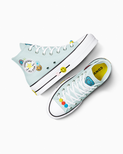 Chuck Taylor All Star Lift Platform Smiles