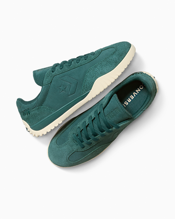 Run Star Trainer Colourful Suede