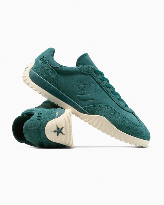 Run Star Trainer Colourful Suede
