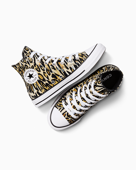 Chuck Taylor All Star Leopard