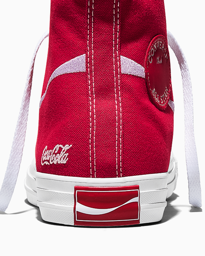 Converse x Coca-Cola Chuck Taylor All Star