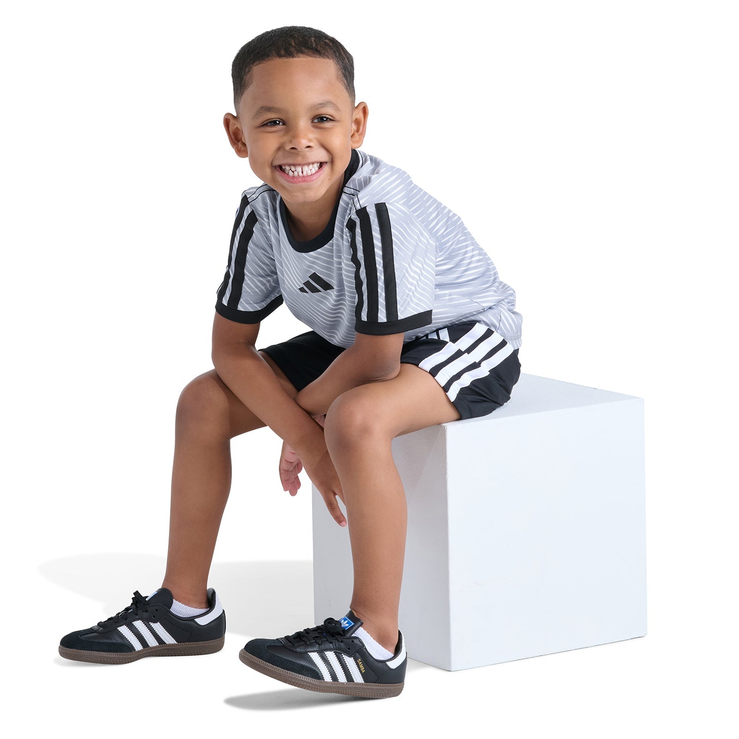 AOP Soccer Set - Kids