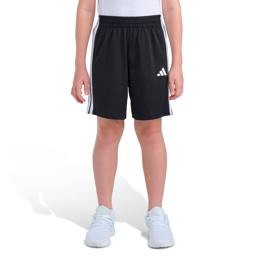 3 Stripe Short - Youth