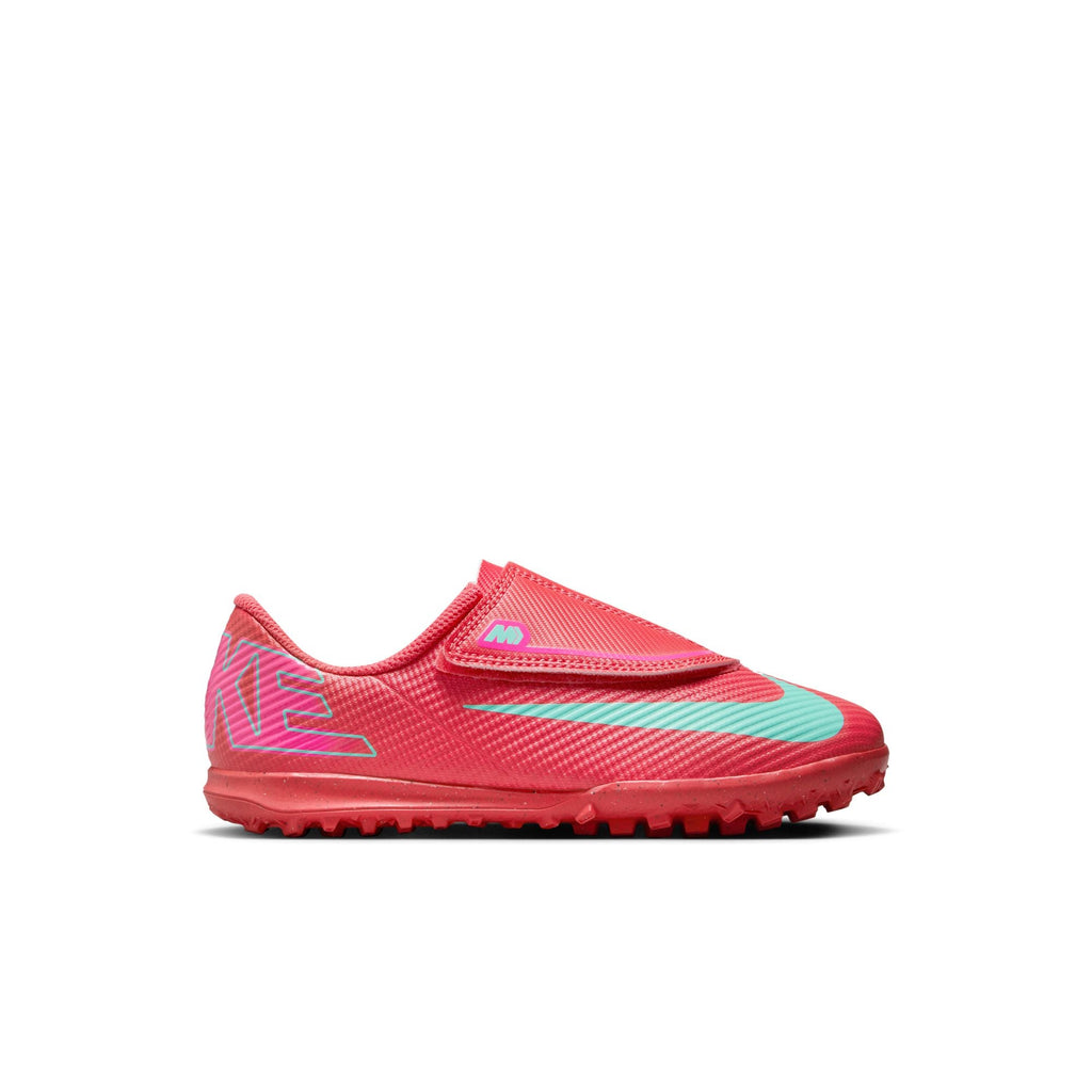 Nike Jr. Mercurial Vapor 16 Club Little Kids' TF Low-Top Soccer Shoes