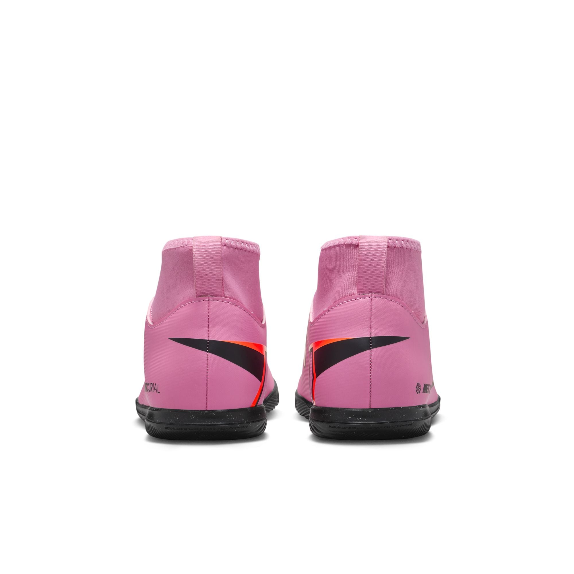 Nike Jr. Mercurial Superfly 10 Club Little/Big Kids' IC High-Top Soccer Shoes
