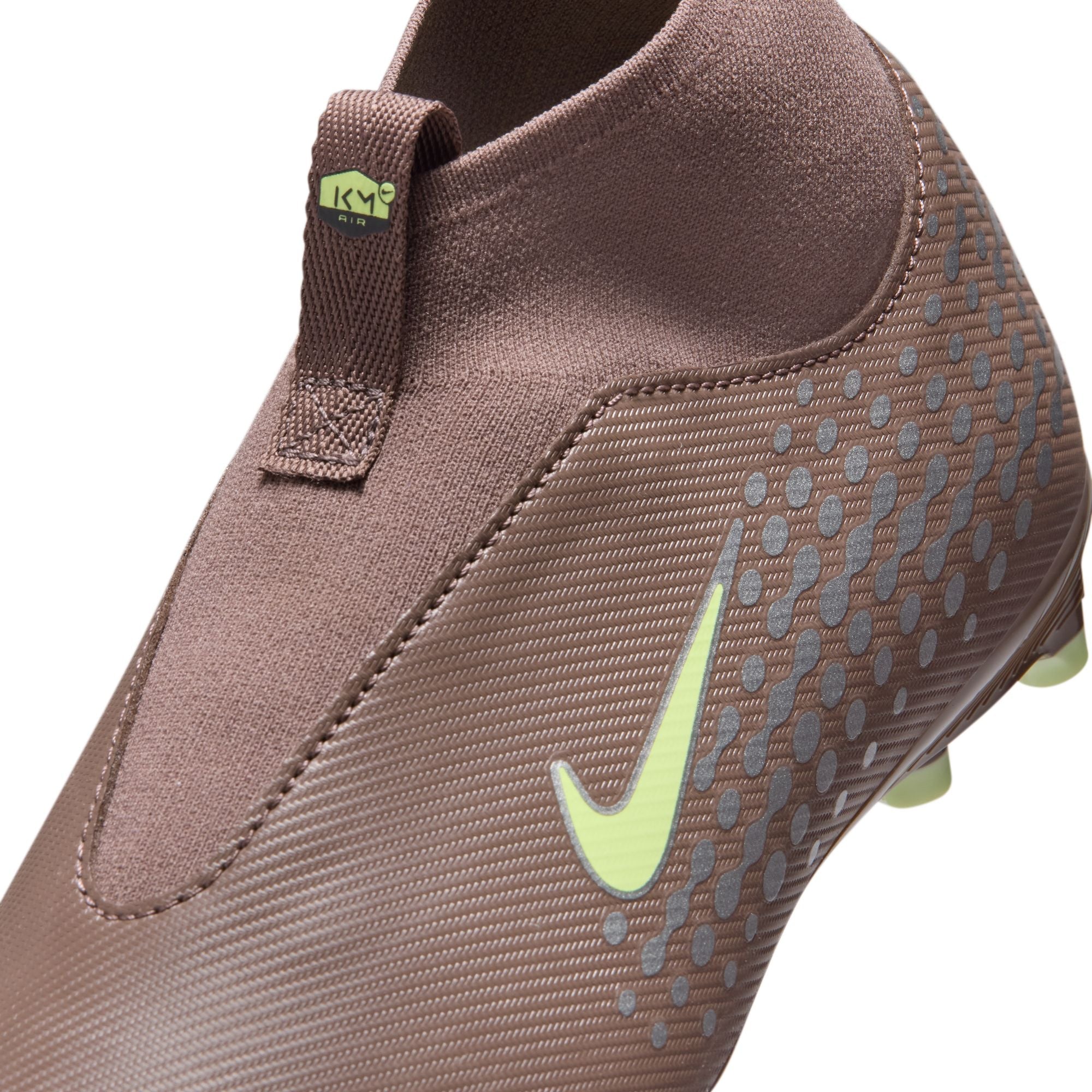 Nike Jr. Mercurial Superfly 10 Academy Little/Big Kids' Mbappe Firm Ground High-Top Soccer Shoes