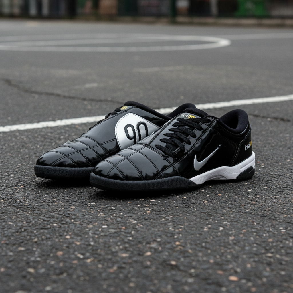 Nike T90 SP Men's Indoor Soccer Shoes