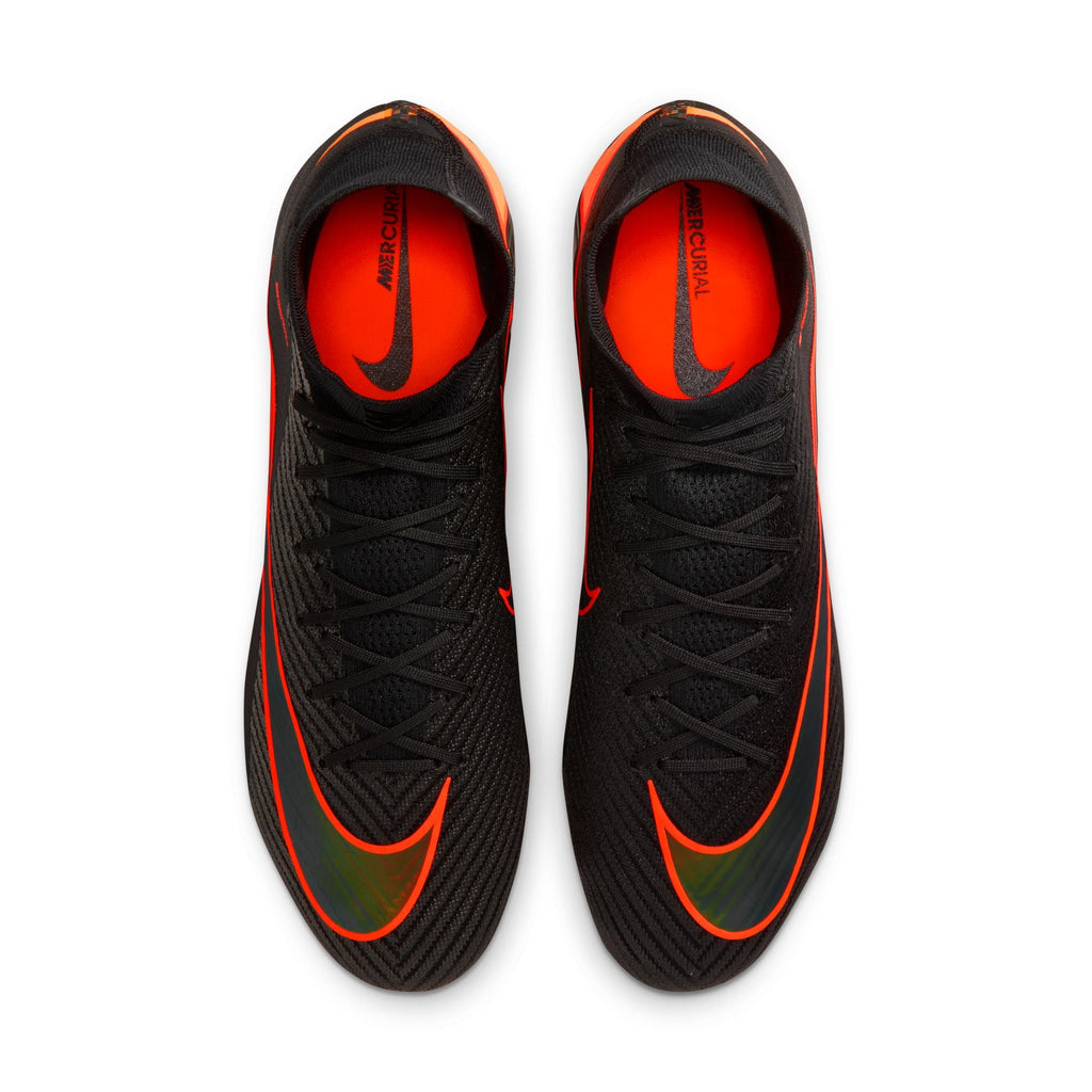 Nike Mercurial Superfly 10 Elite LV8 Firm-Ground High-Top Soccer Cleats