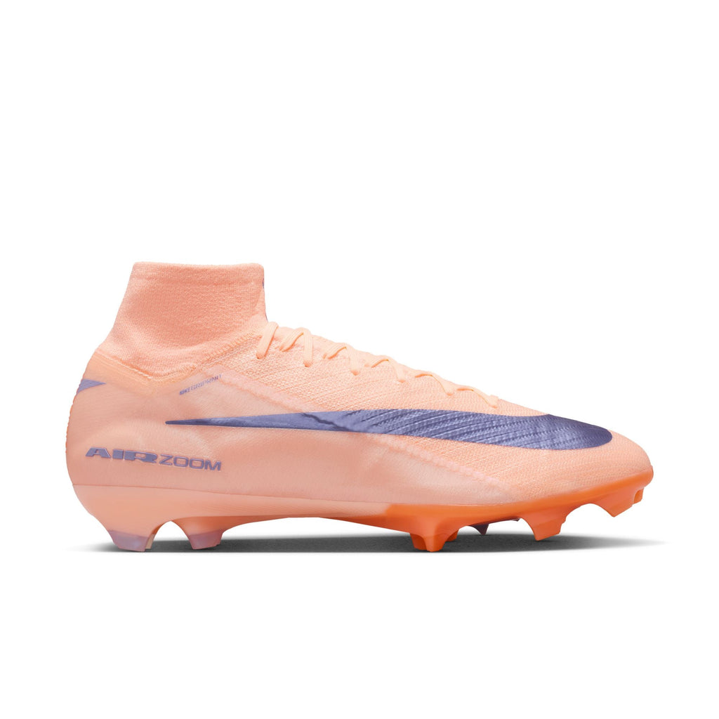 Nike Mercurial Superfly 10 Elite LV8 Firm-Ground High-Top Soccer Cleats