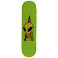Alien Workshop Skateboard Deck Joey Guevara Visitor Gold 8.25" x 32.25"