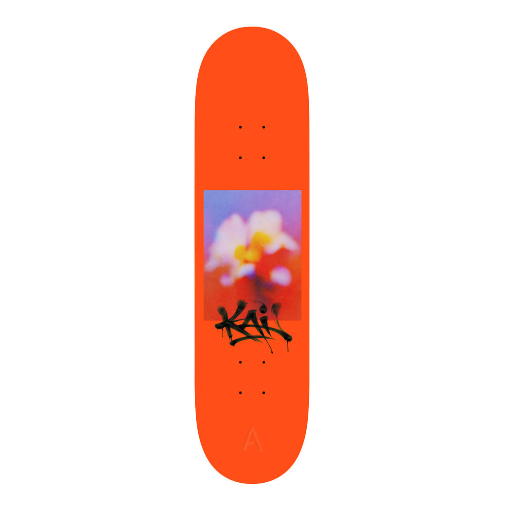April Skateboard Deck Kai Kishi Blurred 8.25" x 31.92"