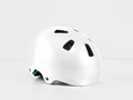 Bontrager Jet WaveCel Child White/Azure CPSC Helmet