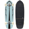 Carver Blue Thunder Surfskate Complete CX (V5) - 30.75″