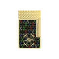 S.T. Dupont Le Grand Fuente Multicolour Lacquered Lighter/Briquet C23060CL