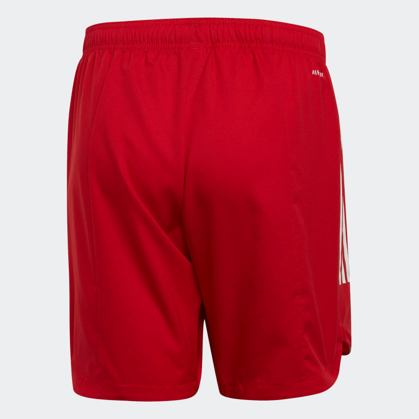 Condivo 20 Soccer Shorts Red - Mens