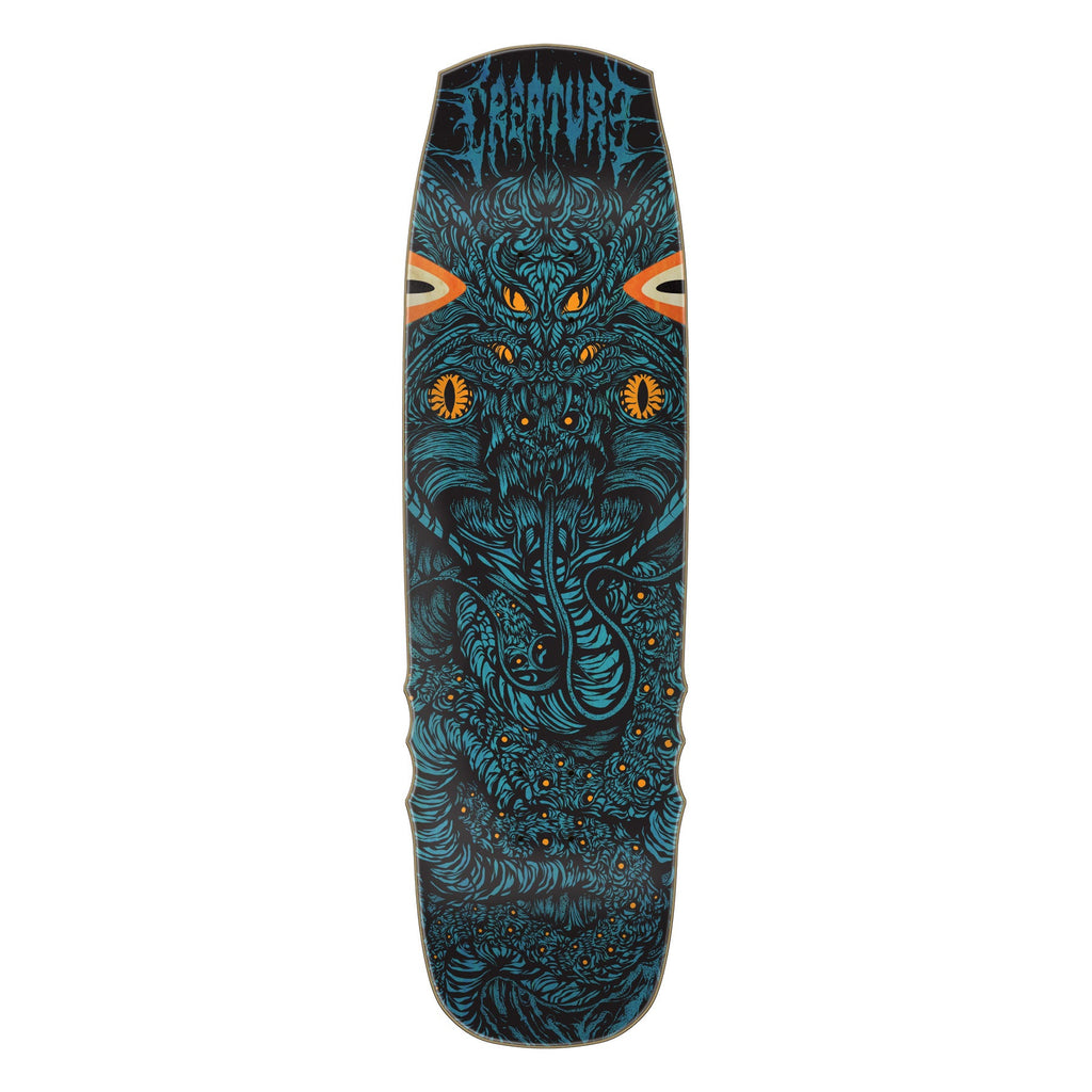 Creature Skateboard Deck Hitz Cobra 9.0" x 31.94"