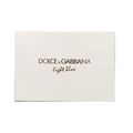Dolce & Gabbana Light Blue Post Office Card (1x 10)