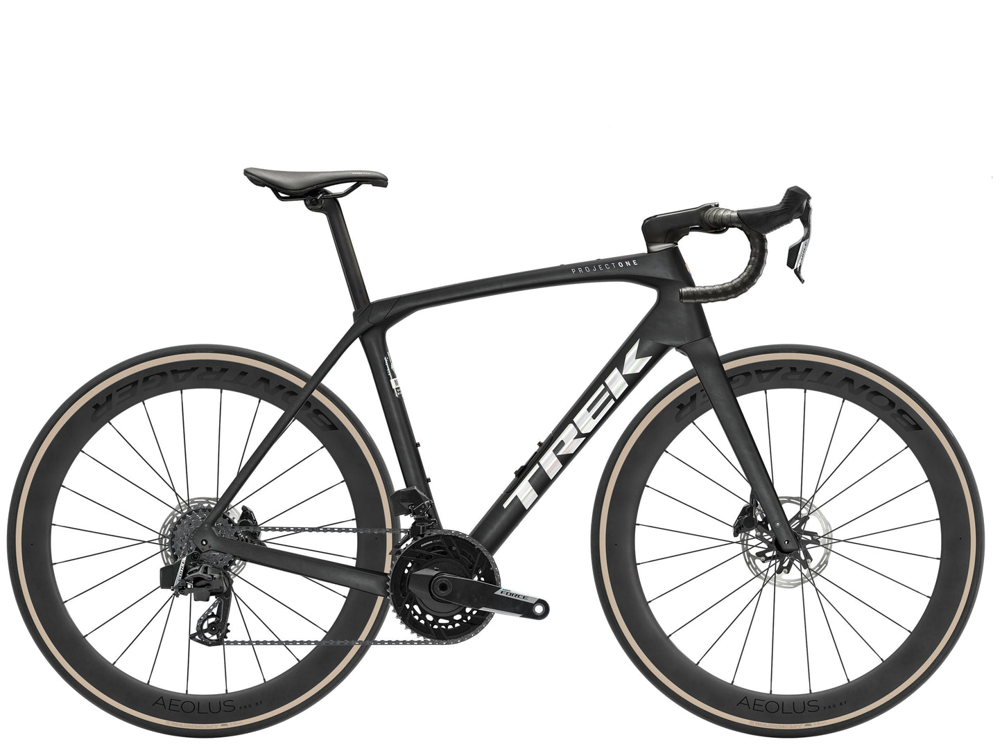 Domane SLR 7 AXS 58 Matte Deep Smoke