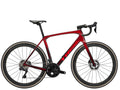 Domane SLR 9 60 Metallic Red Smoke to Red Carbon Smoke
