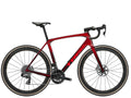 Domane SLR 9 AXS 54 Metallic Red Smoke to Red Carbon Smoke