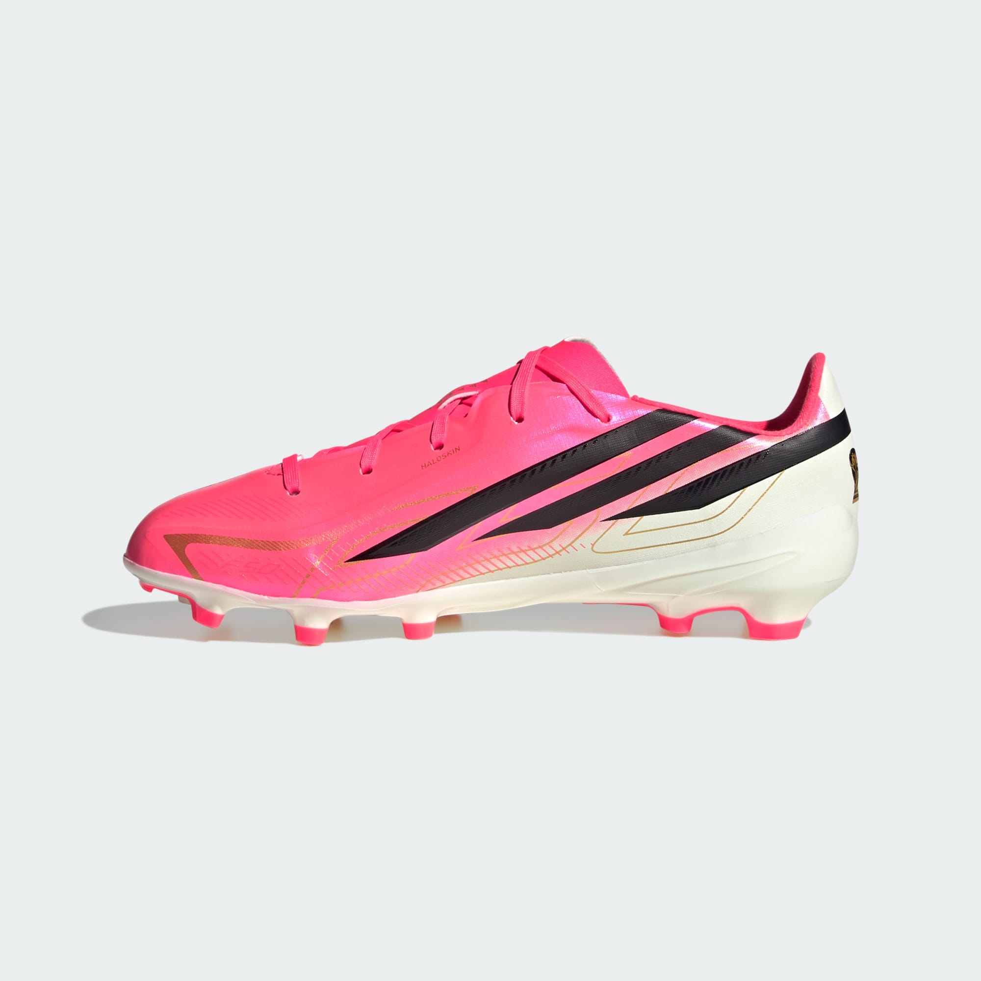 adidas F50 HYPERFAST LEAGUE Firm Ground Soccer Cleats Kids