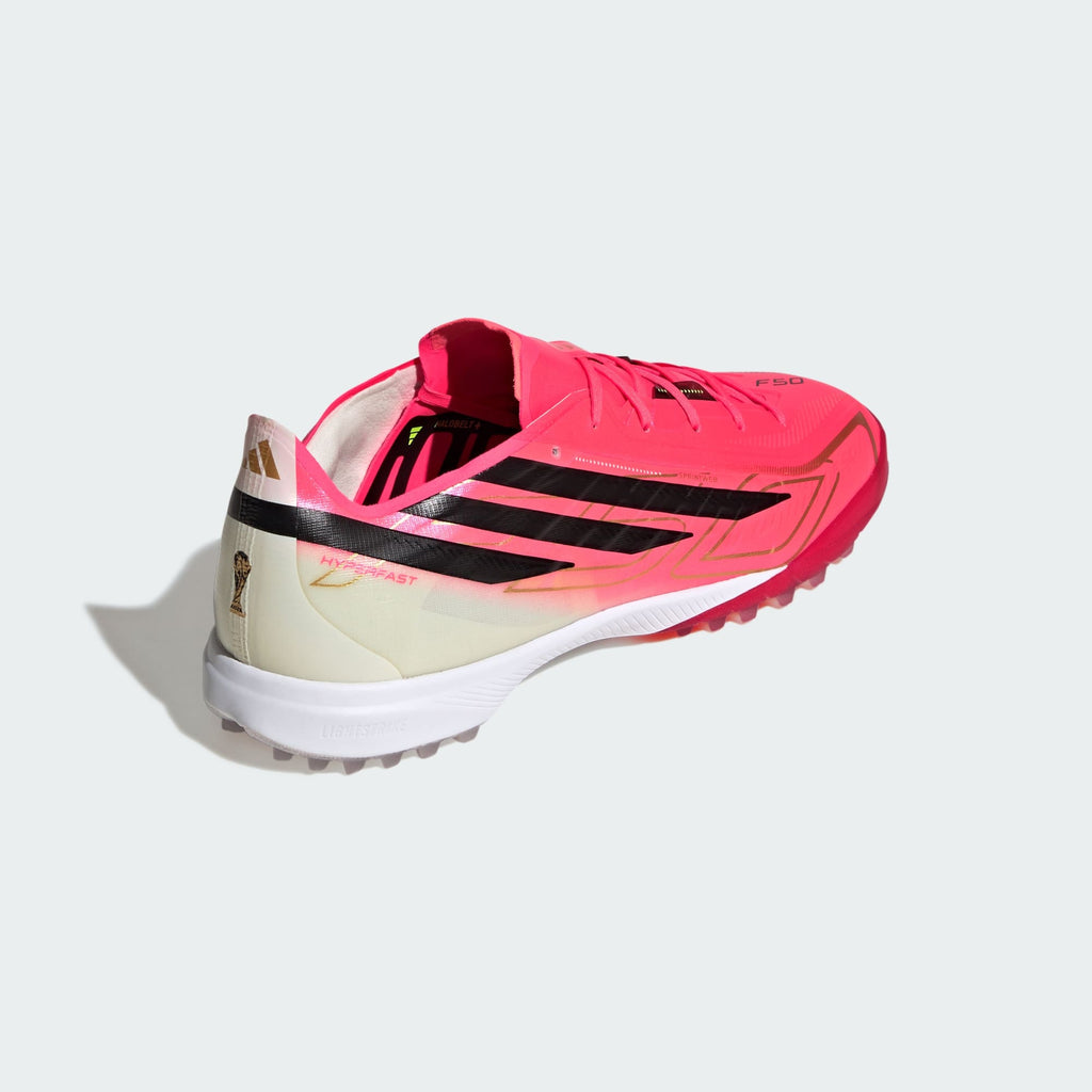 adidas F50 HYPERFAST PRO Turf Soccer Shoes