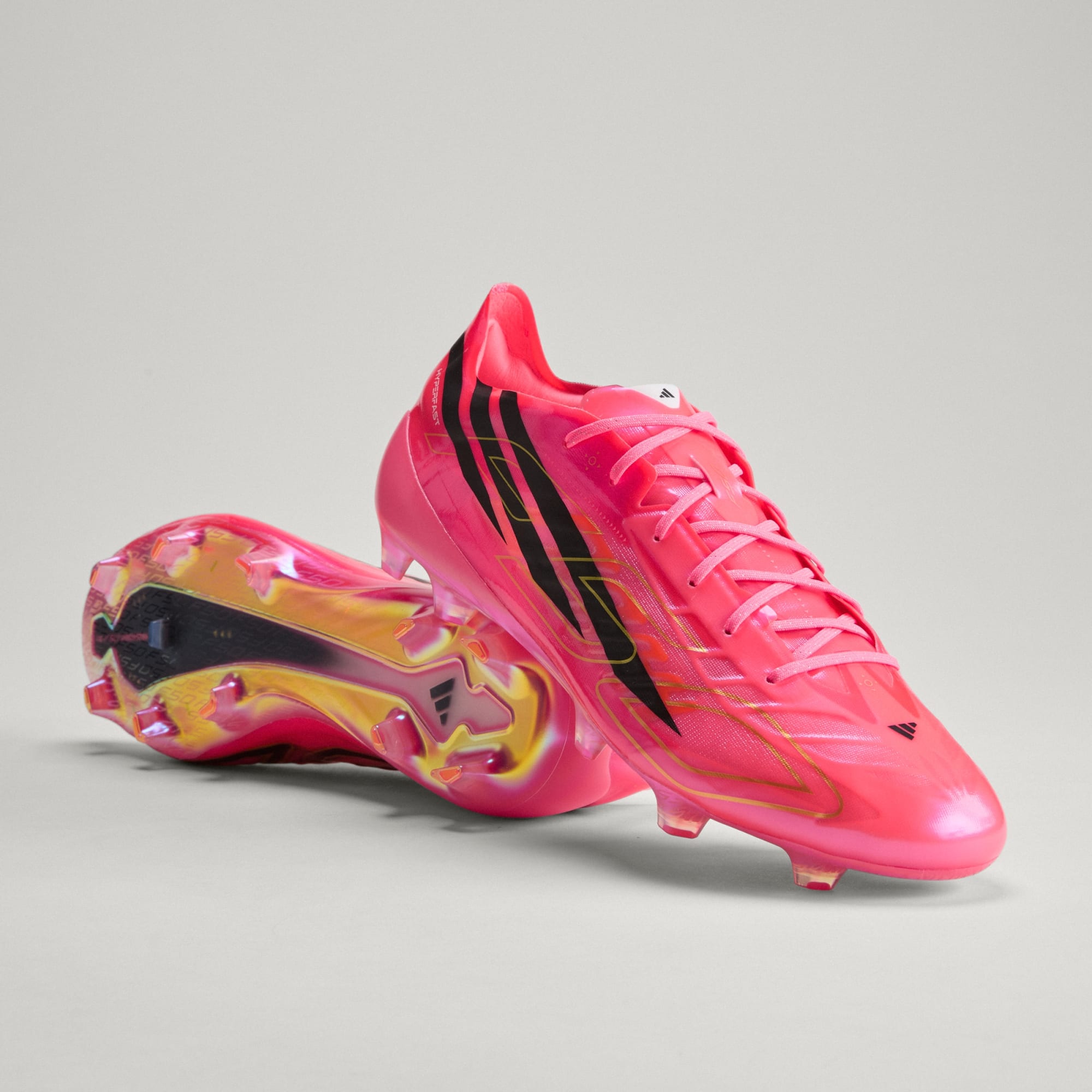 adidas F50 HYPERFAST EVO Firm Ground Soccer Cleats