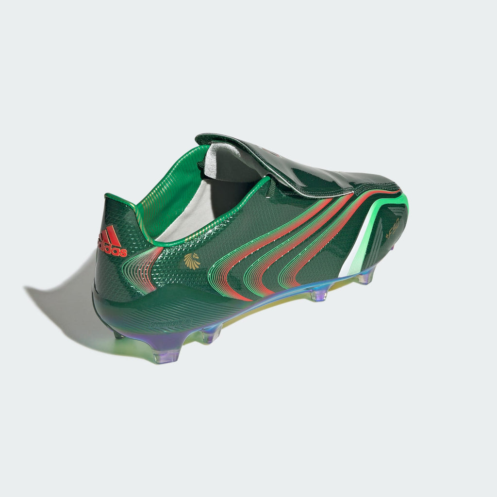 adidas F50 TUNIT Firm Ground Soccer Cleats