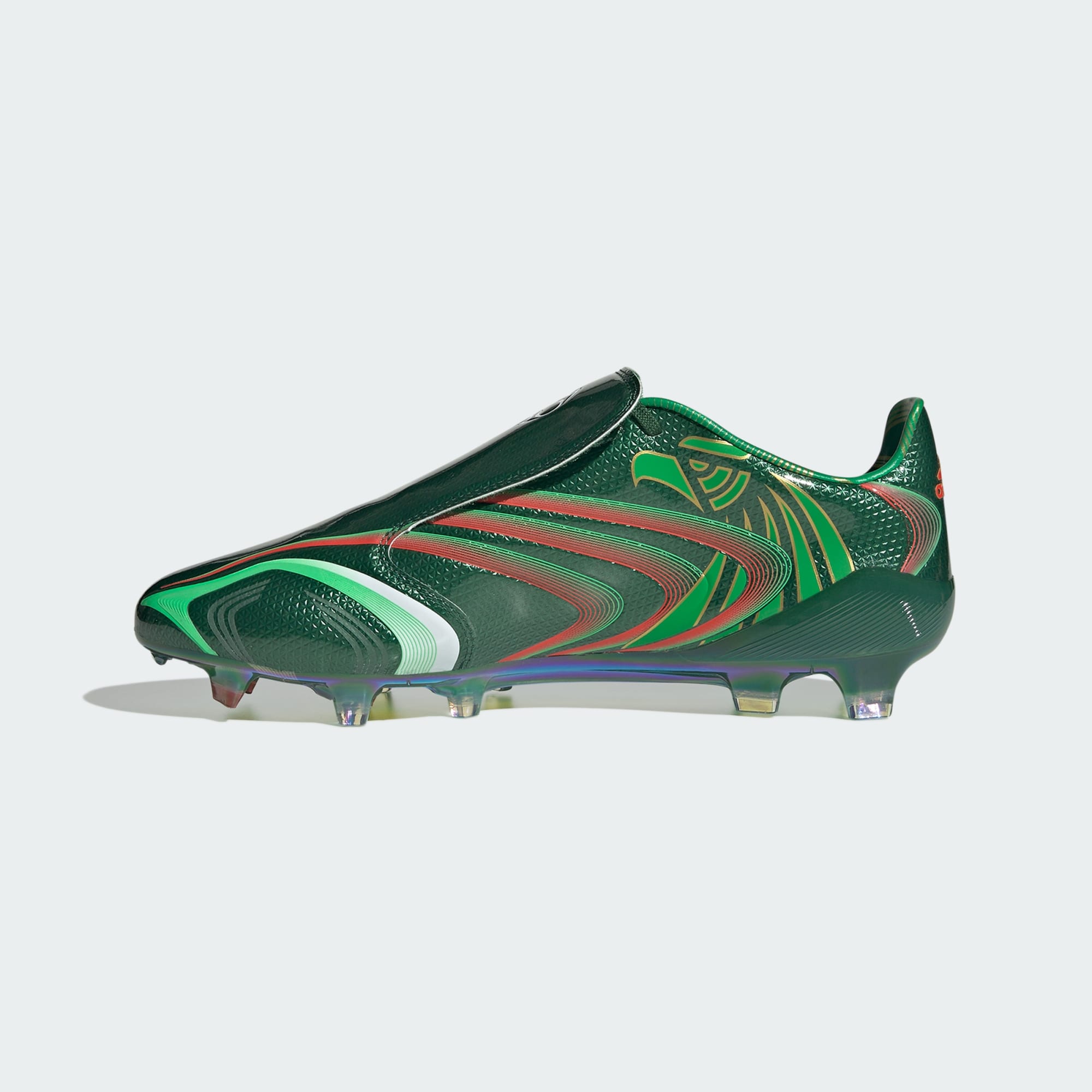 adidas F50 TUNIT Firm Ground Soccer Cleats