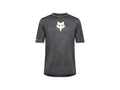 Fox Racing 25 Ranger Short Sleeve Large Black Jersey