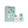 Giorgio Armani Unisex Mini Set (acqua Di Gio Eau De Toilette Splash & Acqua Di Gioia Eau De Parfum Splash) 2x 5ml