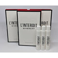 Givenchy L'interdit Woman Eau De Parfum Vials 1ml