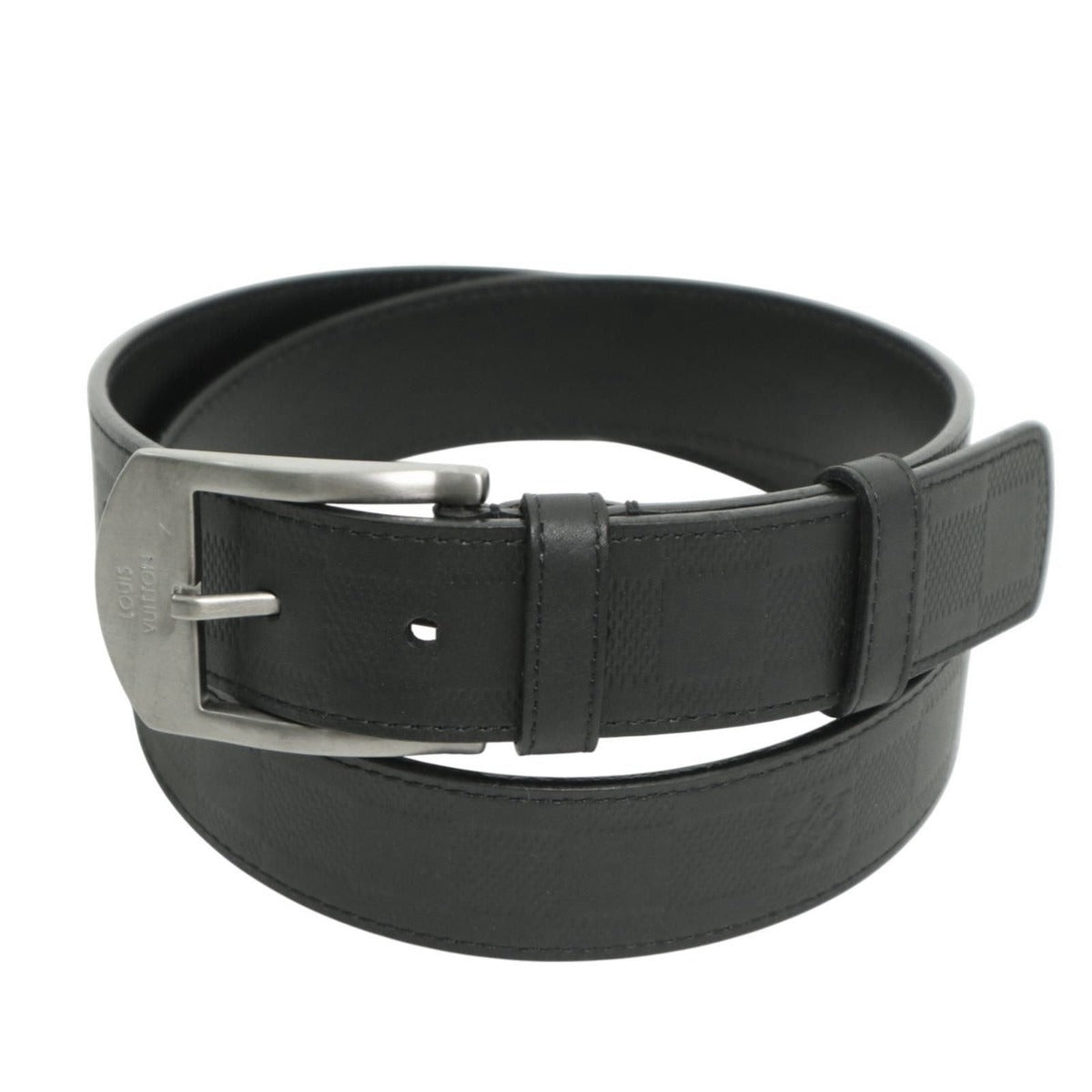 Louis Vuitton Damier Infini Ceinture Detroit Belt