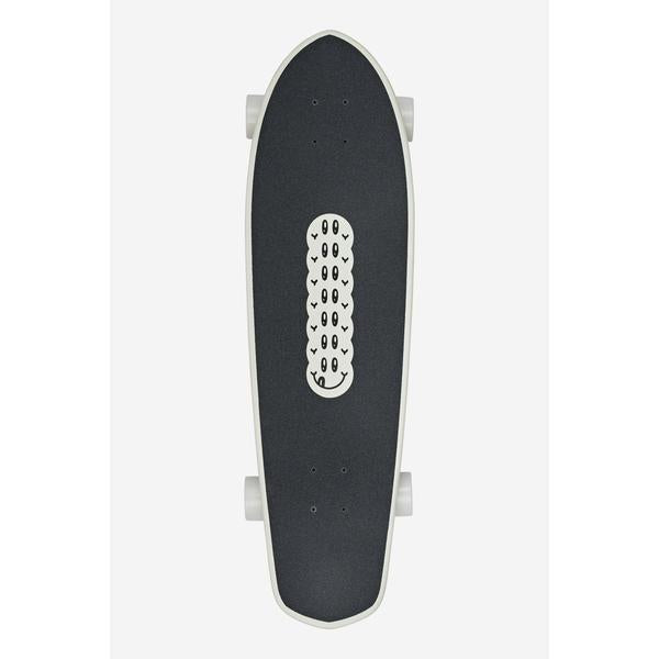 Globe Big Blazer Complete Longboard 32" Hypnagoga Glow in Dark