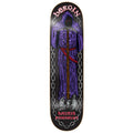 Heroin Skateboard Deck Hayate KO2 Axe Man 8.25" x 31.9"