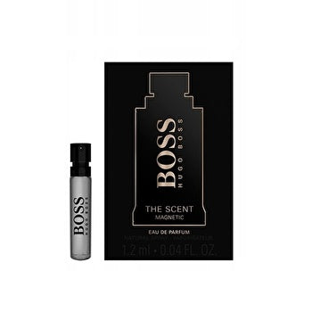Hugo Boss Boss The Scent Magnetic Man Eau De Parfum Vials 1.2ml
