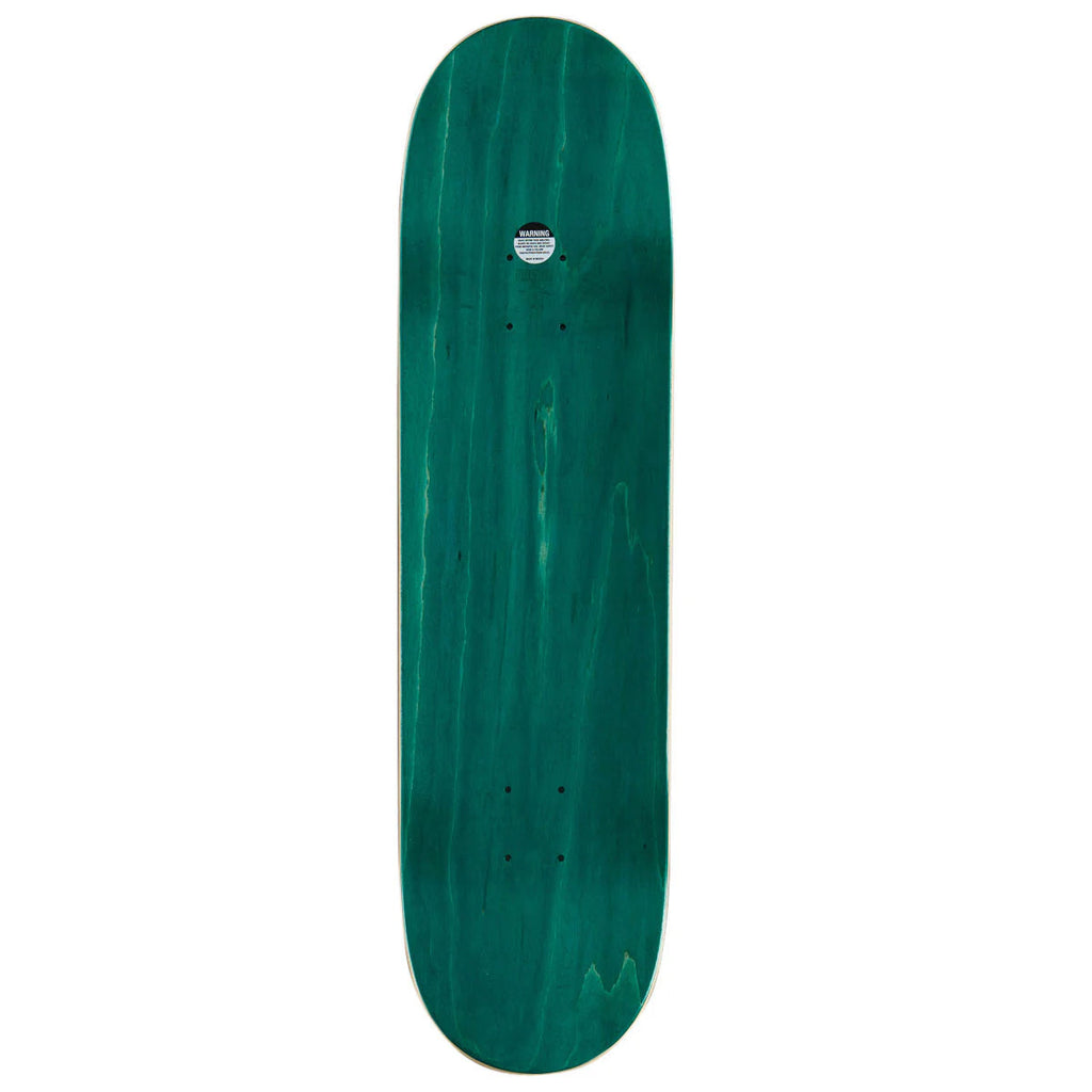 Hockey Skateboard Deck Board of Health 8.5" x 31.91"